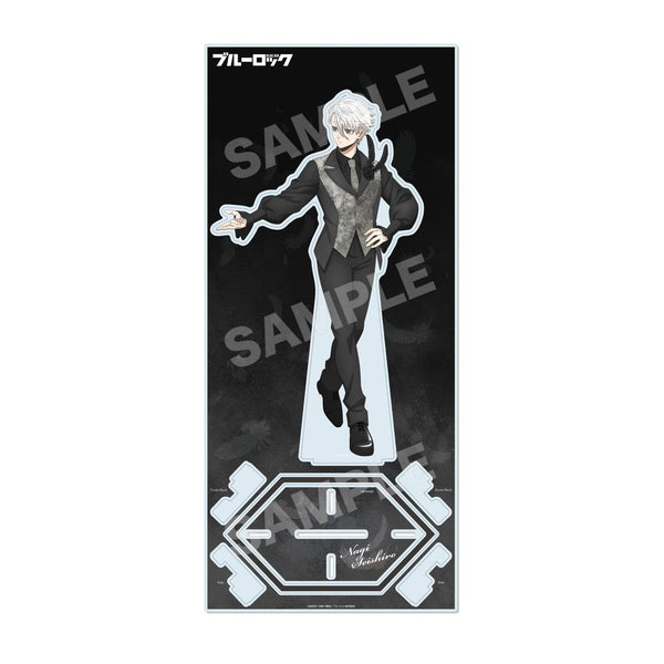 『ブルーロック』ブラックスワン トールアクリルスタンド /04 凪 誠士郎【202510再販】