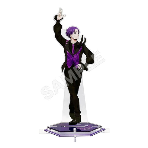 『ブルーロック』ブラックスワン トールアクリルスタンド /05 御影 玲王