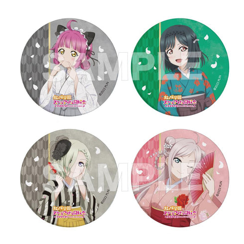 『ラブライブ!虹ヶ咲学園スクールアイドル同好会』レザーバッジ /A 全12種【BOX】