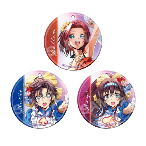 『コードギアス 反逆のルルーシュ ロストストーリーズ』クリアソフトキーホルダー /01 全6種【BOX】【202608再販】