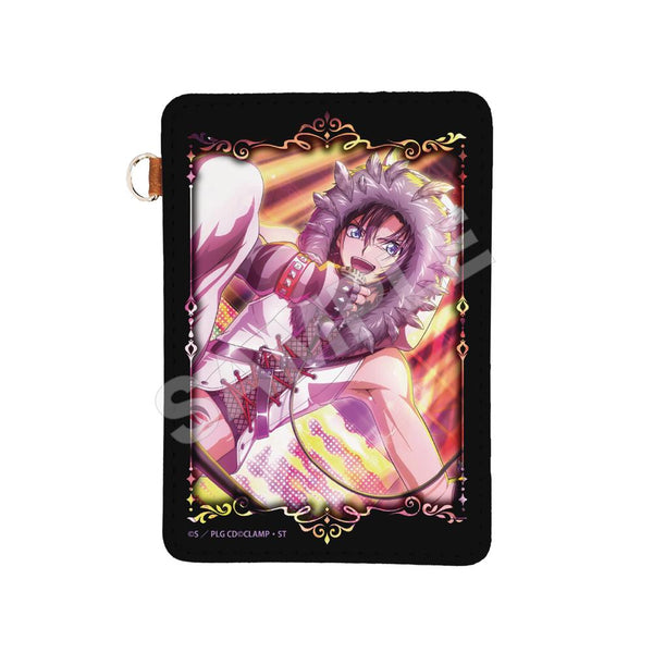 『コードギアス 反逆のルルーシュ ロストストーリーズ』レザーパスケース /05 マリオ