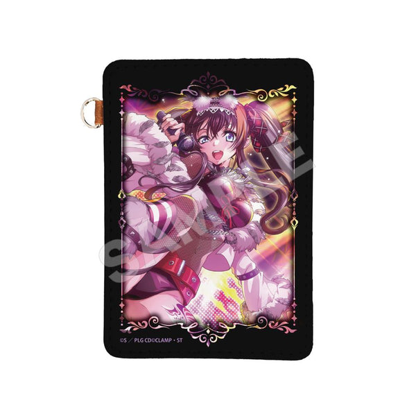 《Code Geass 反叛的鲁路修 失落的故事》皮质卡包 /06 玛雅【202608再版】