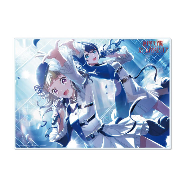 『ラブライブ!蓮ノ空女学院スクールアイドルクラブ』アクリルボード /N 徒町小鈴