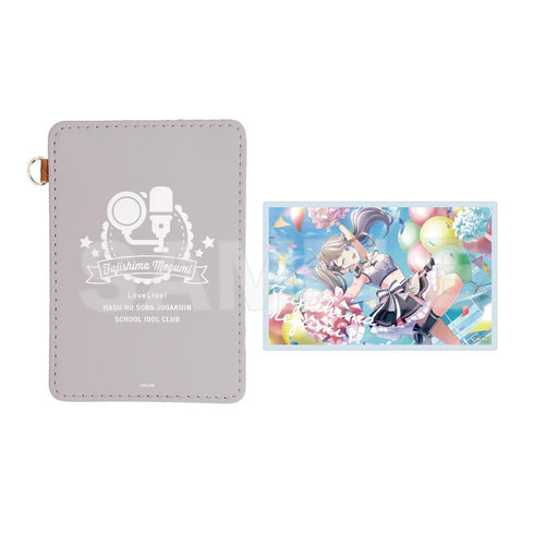 『ラブライブ!蓮ノ空女学院スクールアイドルクラブ』カードホルダー+クリアカードセット /F 藤島慈
