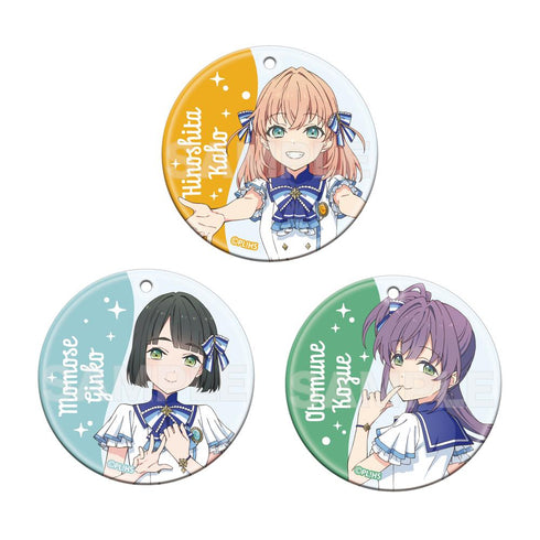 『ラブライブ!蓮ノ空女学院スクールアイドルクラブ』クリアソフトキーホルダー /A 全9種【BOX】
