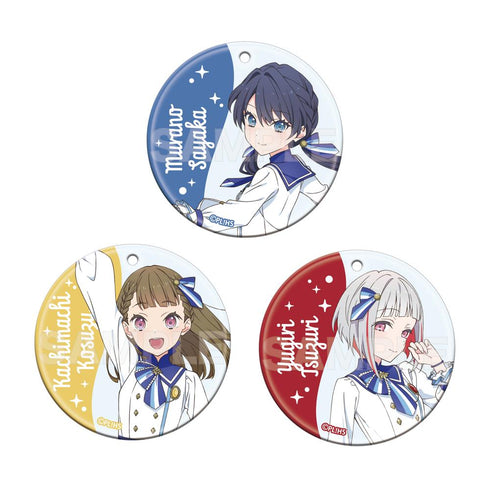 『ラブライブ!蓮ノ空女学院スクールアイドルクラブ』クリアソフトキーホルダー /A 全9種【BOX】