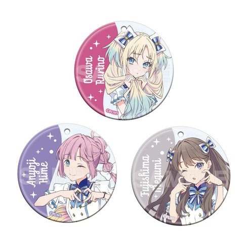 『ラブライブ!蓮ノ空女学院スクールアイドルクラブ』クリアソフトキーホルダー /A 全9種【BOX】
