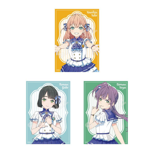 『ラブライブ!蓮ノ空女学院スクールアイドルクラブ』ブロマイド /A 全9種【BOX】