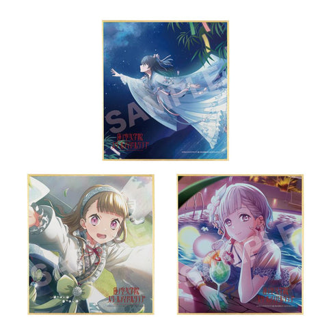 『ラブライブ!蓮ノ空女学院スクールアイドルクラブ』ミニ色紙 /A 全9種【BOX】
