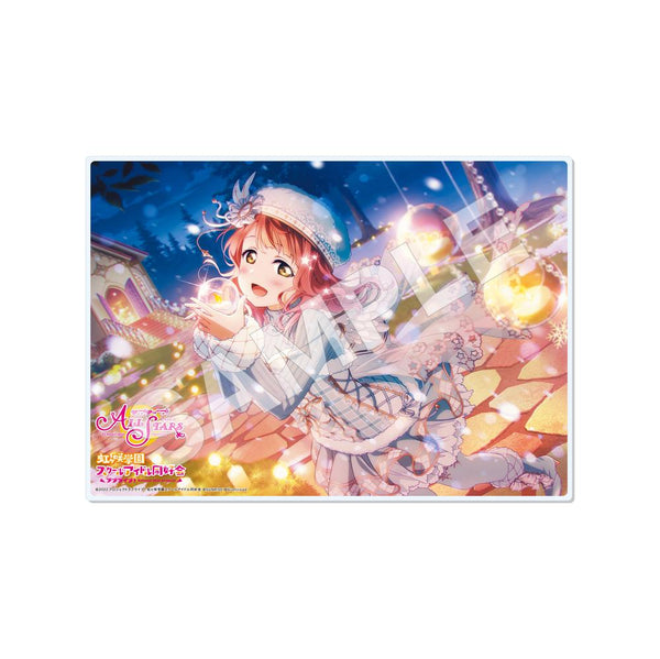 『ラブライブ!虹ヶ咲学園スクールアイドル同好会』アクリルボード /A 上原 歩夢 vol.2