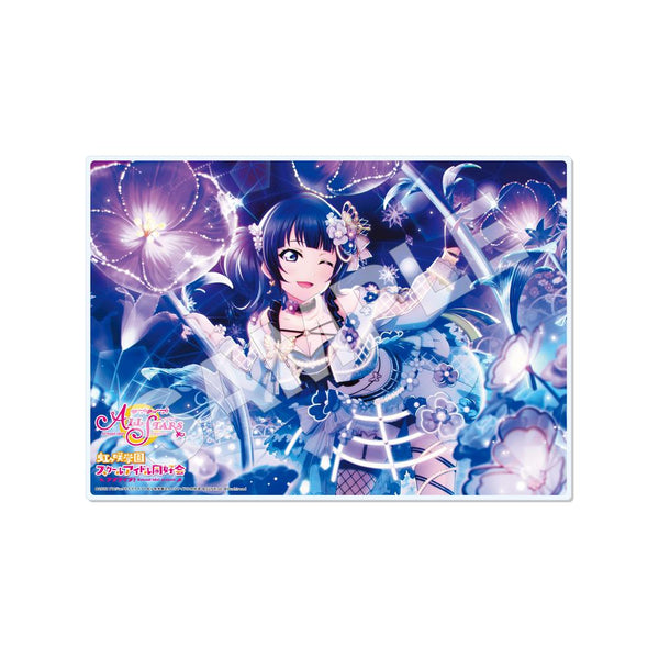 『ラブライブ!虹ヶ咲学園スクールアイドル同好会』アクリルボード /D 朝香 果林 vol.2