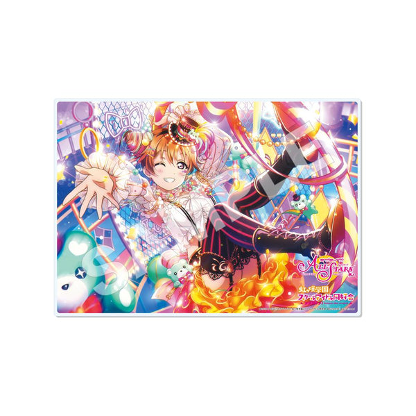 『ラブライブ!虹ヶ咲学園スクールアイドル同好会』アクリルボード /F 近江 彼方 vol.2