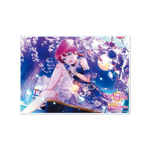 "Love Live! Nijigasaki Academy School Idol Club" Acrylic Board / H Emma Verde Vol. 2
