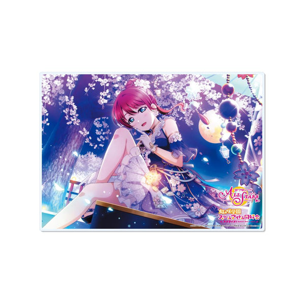 "Love Live! Nijigasaki Academy School Idol Club" Acrylic Board / H Emma Verde Vol. 2