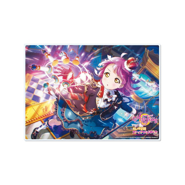 『ラブライブ!虹ヶ咲学園スクールアイドル同好会』アクリルボード /I 天王寺 璃奈 vol.2