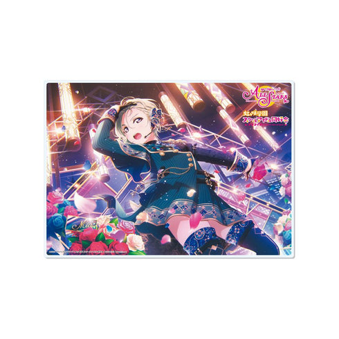 『ラブライブ!虹ヶ咲学園スクールアイドル同好会』アクリルボード /K ミア・テイラー vol.2