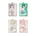 『ラブライブ!虹ヶ咲学園スクールアイドル同好会』メタリックアクリルキーホルダー /A 全12種【BOX】