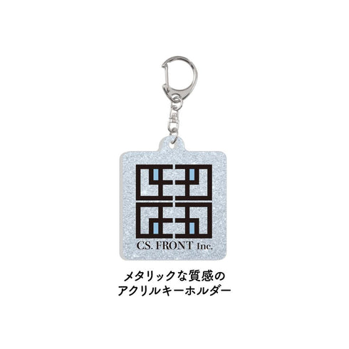 『ラブライブ!虹ヶ咲学園スクールアイドル同好会』メタリックアクリルキーホルダー /A 全12種【BOX】