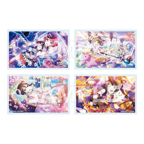 『ラブライブ!虹ヶ咲学園スクールアイドル同好会』クリアカード /A 全12種【BOX】