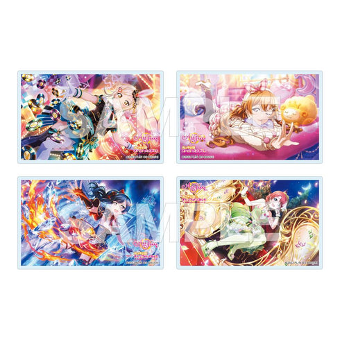 『ラブライブ!虹ヶ咲学園スクールアイドル同好会』クリアカード /A 全12種【BOX】