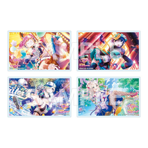 『ラブライブ!虹ヶ咲学園スクールアイドル同好会』クリアカード /A 全12種【BOX】