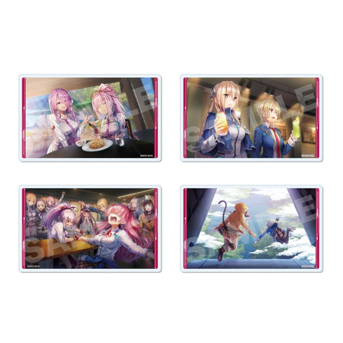 『ヘブンバーンズレッド』アクリルカード /01 BOXA(全9種)