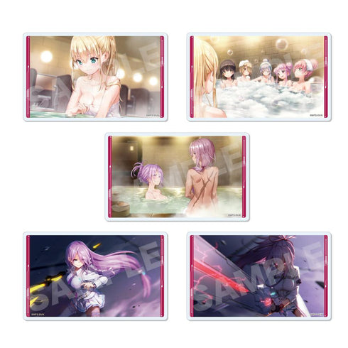『ヘブンバーンズレッド』アクリルカード /01 BOXA(全9種)