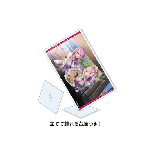 『ヘブンバーンズレッド』アクリルカード /01 BOXA(全9種)
