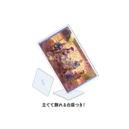 『ヘブンバーンズレッド』アクリルカード /01 BOXC(全9種)