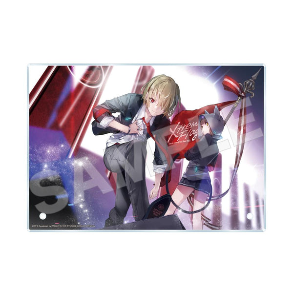 『ヘブンバーンズレッド』アクリルボード -技- /02 ツアーイラスト