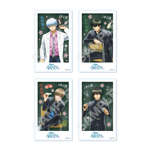 『3年Z組銀八先生』アクリルカード /01 全6種【BOX】