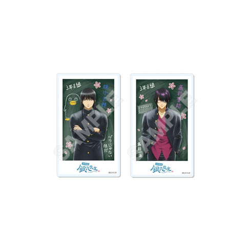 『3年Z組銀八先生』アクリルカード /01 全6種【BOX】【202510再販】