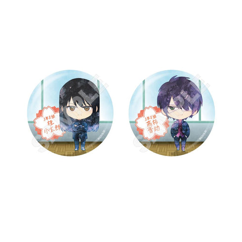 『3年Z組銀八先生』缶バッジ /01 BOXB(全6種)