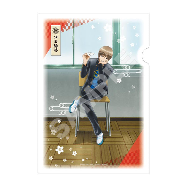 『3年Z組銀八先生』和紙ファイル /03 沖田総悟【202510再販】