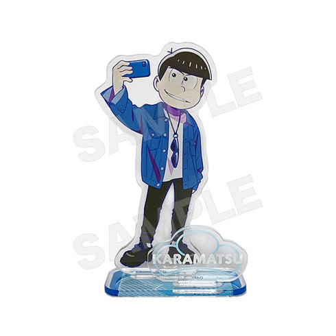 『おそ松さん』アクリルスタンド 02 カラ松