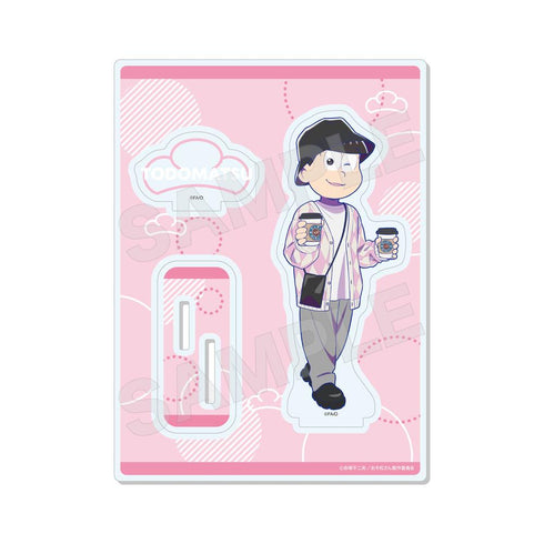 『おそ松さん』デート風ver. アクリルスタンド /06 トド松【202510再販】