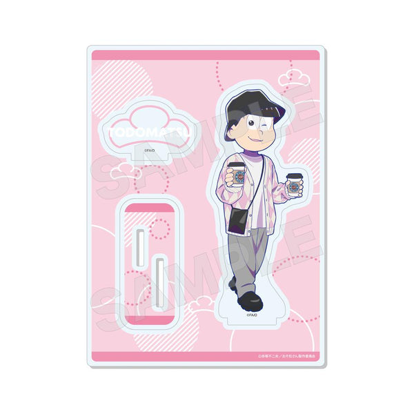 『おそ松さん』アクリルスタンド 06 トド松