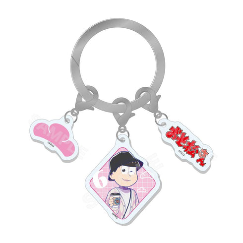 『おそ松さん』デート風ver. 3連チャーム /06 トド松【202510再販】