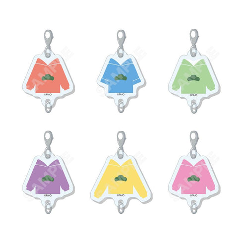 『おそ松さん』ぷちチャーム /01 全12種【BOX】【202510再販】