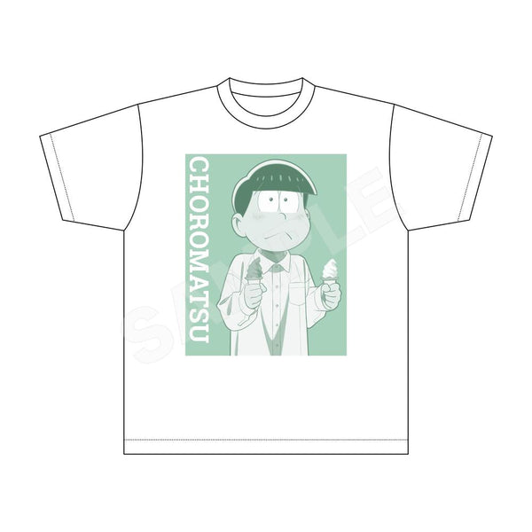 『おそ松さん』Tシャツ 03 チョロ松