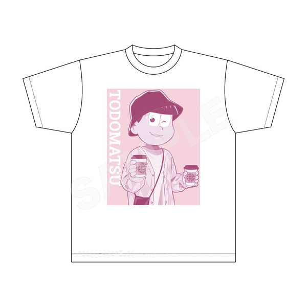 『おそ松さん』Tシャツ 06 トド松