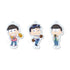 『おそ松さん』まるっとスタンドキーホルダー 01 ミニキャラ【BOX】