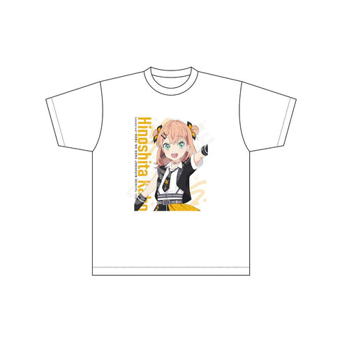 『ラブライブ!蓮ノ空女学院スクールアイドルクラブ』アイドゥーミー! ver. Tシャツ /A 日野下 花帆