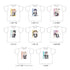 『ラブライブ!蓮ノ空女学院スクールアイドルクラブ』アイドゥーミー! ver. Tシャツ /B 村野 さやか