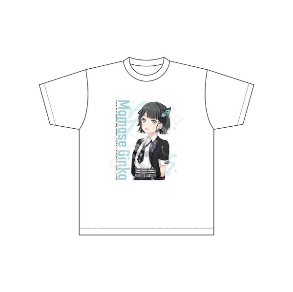 『ラブライブ!蓮ノ空女学院スクールアイドルクラブ』アイドゥーミー! ver. Tシャツ /D 百生 吟子