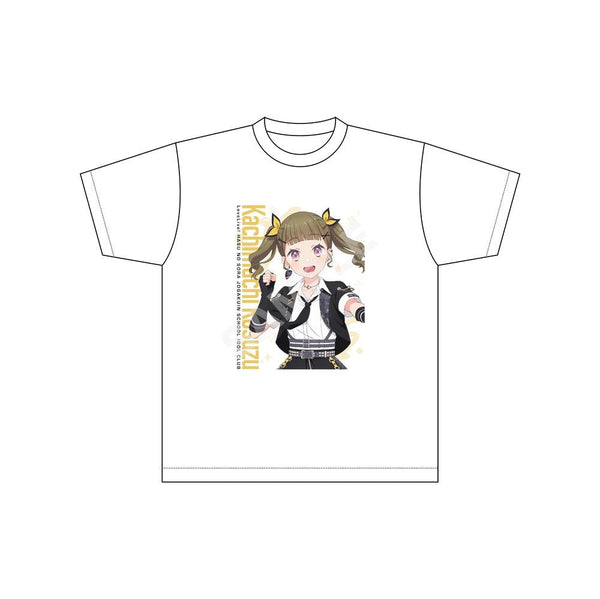 『ラブライブ!蓮ノ空女学院スクールアイドルクラブ』アイドゥーミー! ver. Tシャツ /E 徒町 小鈴