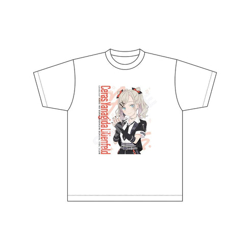 『ラブライブ!蓮ノ空女学院スクールアイドルクラブ』アイドゥーミー! ver. Tシャツ /G セラス 柳田 リリエンフェルト