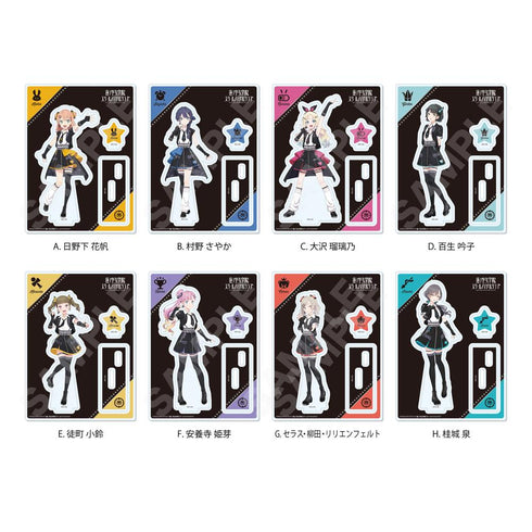 『ラブライブ!蓮ノ空女学院スクールアイドルクラブ』アイドゥーミー! ver. アクリルスタンド /H 桂城 泉