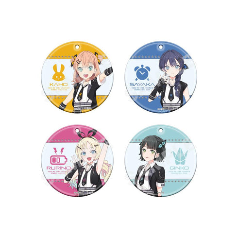 『ラブライブ!蓮ノ空女学院スクールアイドルクラブ』アイドゥーミー! ver. クリアソフトキーホルダー /A 全8種【BOX】