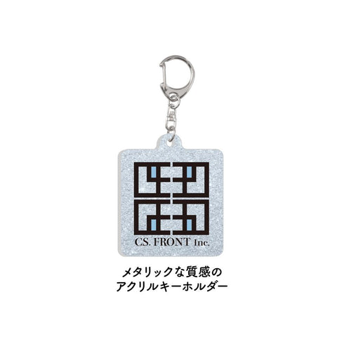 『ラブライブ!蓮ノ空女学院スクールアイドルクラブ』アイドゥーミー! ver. メタリックアクリルキーホルダー /A 全8種【BOX】